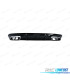 DIFUSOR MERCEDES W257 18-24 LOOK AMG CLS63
