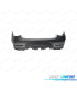 PARACHOQUE TRASEIRO MERCEDES W257 18-24 LOOK AMG CLS53