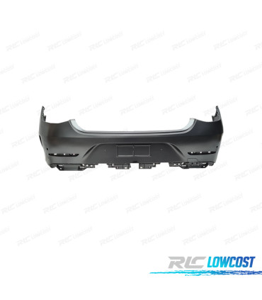 PARACHOQUE TRASEIRO MERCEDES W257 18-24 LOOK AMG CLS53