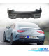 PARACHOQUE TRASEIRO MERCEDES W257 18-24 LOOK AMG CLS53