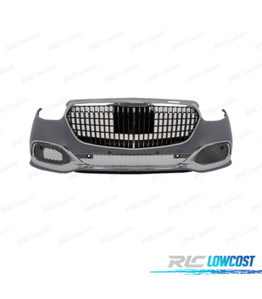 PARA-CHOQUES FRONTAL MERCEDES W213 21-23 LOOK MAYBACH