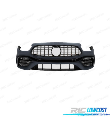 PARACHOQUE DIANTEIRO MERCEDES W213 21-23 LOOK AMG E63