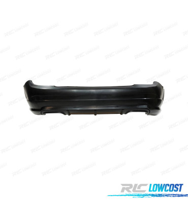 PARA-CHOQUES TRASEIRO MERCEDES W204 07-14 LOOK AMG