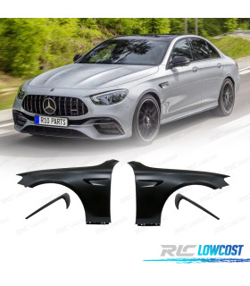 GUARDA LAMAS MERCEDES W213 16-23 LOOK AMG E63