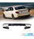 DIFUSOR MERCEDES W213 16-20 LOOK E63 + PONTEIRAS ESCAPE