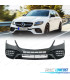 PÁRA-CHOQUES FRONTAL MERCEDES W213 16-20 LOOK AMG E63