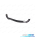 SPOILER LIP MERCEDES W213 16-20 LOOK BRABUS PRETO BRILHANTE
