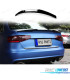 AILERON AUDI A4 B8 SEDAN 07-15 LOOK PSM PRETO BRILHANTE