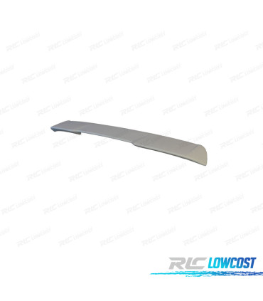AILERON SPOILER AUDI A4 B8 AVANT 08-15 PRETO BRILHANTE