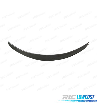 AILERON SPOILER MERCEDES W205 15-21 LOOK AMG CARBONO
