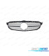 GRELHA MERCEDES W205 19-21 LOOK AMG PRATA