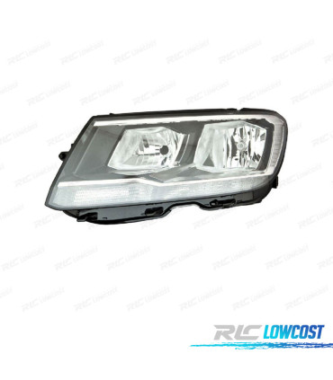 FAROL ESQ PARA VOLKSWAGEN VW TIGUAN 16-20