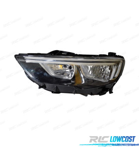 FARO IZQ PARA OPEL INSIGNIA 17-20