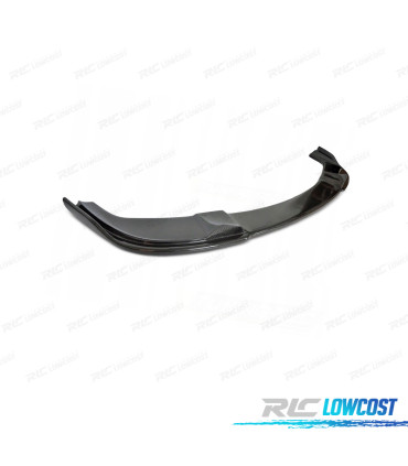 SPOILER LIP BMW E60 03-10 LOOK M CARBONO