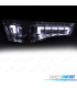 FARÓIS PARA AUDI A5 11-16 LED CROMADOS