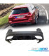 PARA-CHOQUES TRASEIRO MERCEDES CLASSE C W205 15-18 LOOK AMG