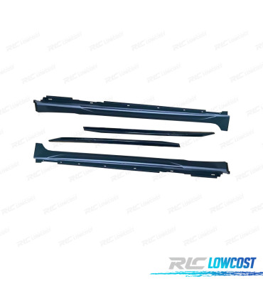 EMBALADEIRAS AUDI A6 19-24 LOOK RS6