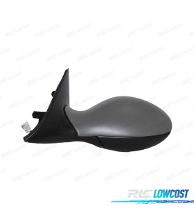 ESPELHO COMPLETO ESQUERDO ALFA 156 97-05 IMPRIMADO