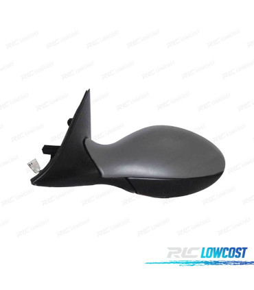 ESPELHO COMPLETO ESQUERDO ALFA 156 97-05 IMPRIMADO