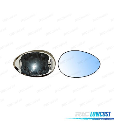 VIDRO ESPELHO BASE DIREITO ALFA 156 97-05