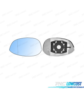 VIDRO ESPELHO + BASE ESQUERDO ALFA BRERA 06-19