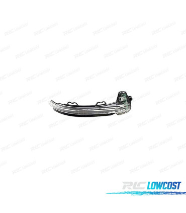 PISCA ESPELHO DIREITO AUDI A4 B9 15-19