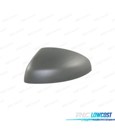 CAPA ESPELHO ESQUERDO AUDI A1 10-19 IMPRIMADO