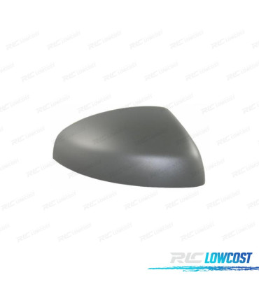 CAPA ESPELHO DIREITO AUDI A1 10-19 IMPRIMADO