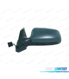 ESPELHO COMPLETO ESQUERDO AUDI A3 8L 00-03 3P