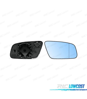 VIDRO ESPELHO BASE DIREITO AUDI A3 8L 00-03