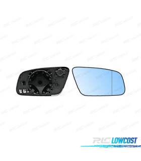 VIDRO ESPELHO BASE DIREITO AUDI A3 8L 00-03 TÉRMICO