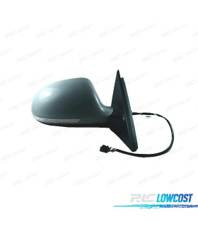 ESPELHO COMPLETO DIREITO AUDI A4 B8 08-11