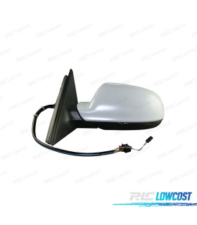 ESPELHO COMPLETO ESQUERDO AUDI A4 B8 12-15