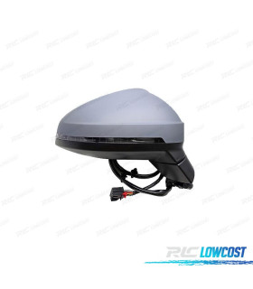 ESPELHO COMPLETO DIREITO AUDI A4 B9 15-20