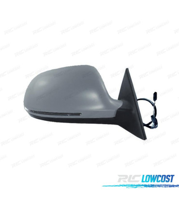 ESPELHO COMPLETO DIREITO AUDI A5 08-11