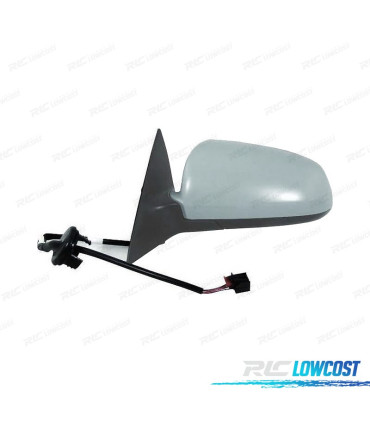ESPELHO COMPLETO ESQUERDO AUDI A6 C6 4F 04-08