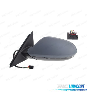 ESPELHO COMPLETO ESQUERDO AUDI A6 C7 4G 11-15
