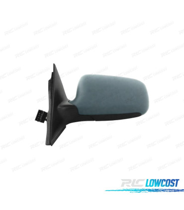 ESPELHO COMPLETO ESQUERDO AUDI A6 C5 4B 97-04