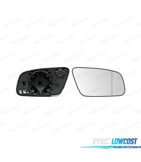 CRISTAL ESPELHO BASE DIREITO AUDI A6 C5 4B 97-04