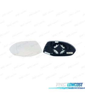 CRISTAL ESPELHO BASE ESQUERDO AUDI A7 SPORTBACK 10-19