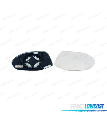 CRISTAL ESPELHO BASE DIREITO AUDI A7 SPORTBACK 10-19