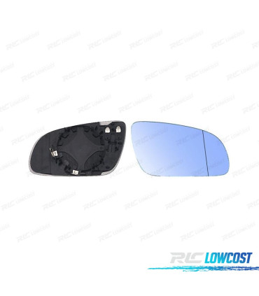 CRISTAL ESPELHO BASE DIREITO AUDI A8 02-10