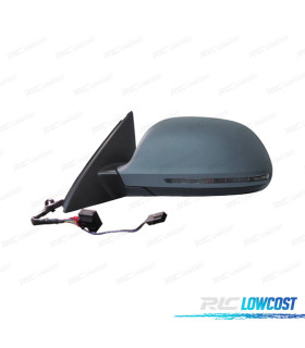 ESPELHO COMPLETO ESQUERDO AUDI Q3 11-