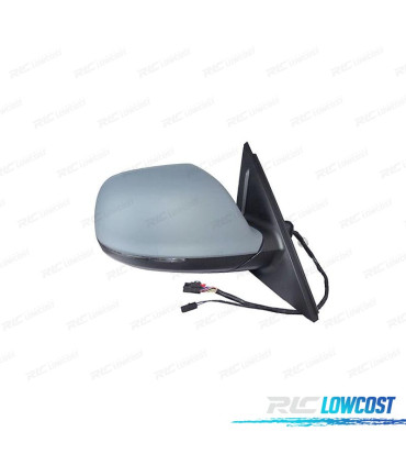 ESPELHO COMPLETO DIREITO AUDI Q5 08-16
