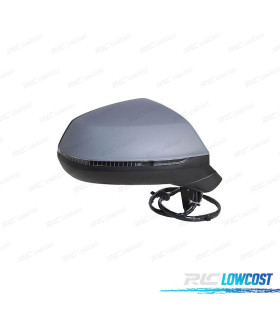 ESPELHO COMPLETO DIREITO AUDI Q5 16-20