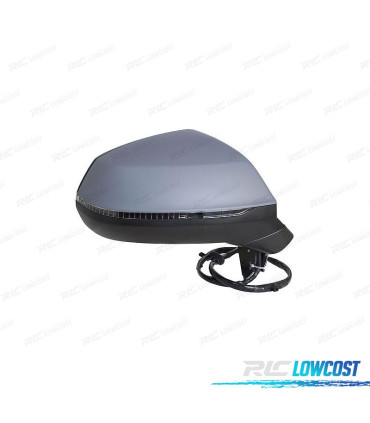 ESPELHO COMPLETO DIREITO AUDI Q5 16-20