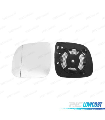 VIDRO BASE ESQUERDA AUDI Q7 06-09