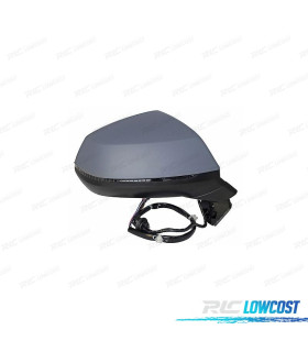 ESPELHO COMPLETO DIREITO AUDI Q7 15-20