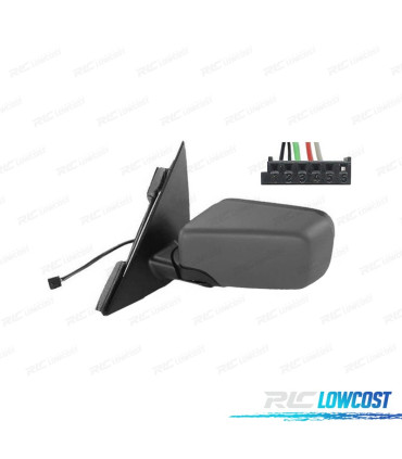 ESPELHO COMPLETO LADO ESQUERDO BMW SÉRIE 3 E46 4P 98-05