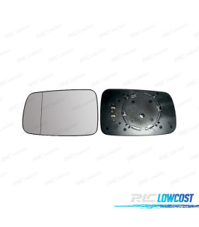 VIDRO BASE ESQUERDA BMW SÉRIE 3 E46 COUPÉ CABRIO 98-05